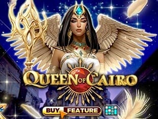 Queen Of Cairo game icon