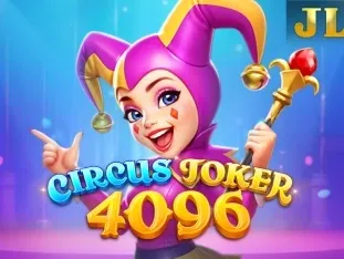 Circus Joker 4096 game icon