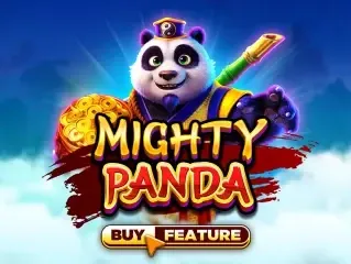 Mighty Panda game icon